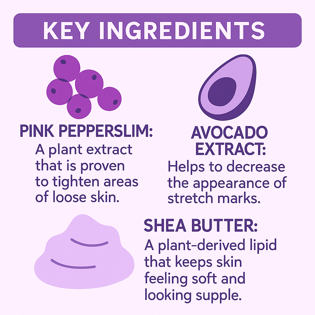 B-FLAT Belly Firming Cream